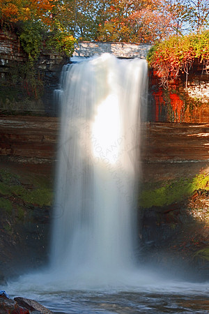 Minnehaha Falls, MN