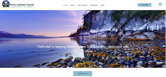 Prince William Sound Stewardship Foundation