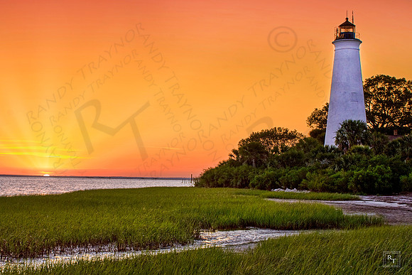 St. Marks, Florida  Lighthouse