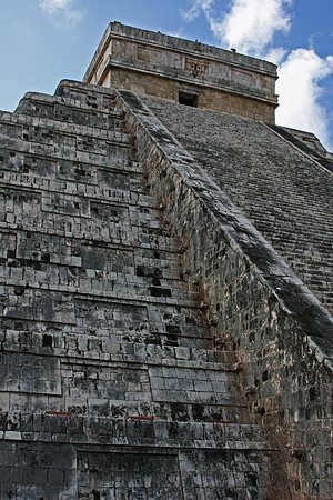 Chitzen Itza - Mexico