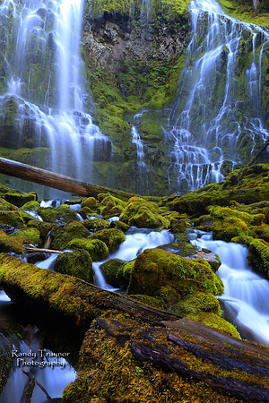 Proxy Falls, Oregon