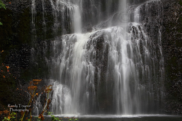 Oregon Waterfall