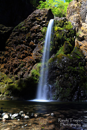 Fall Creek Falls, Oregon