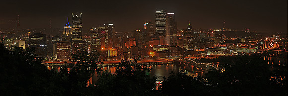 Pittsburgh, PA Skyline - *Contact for price