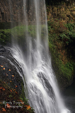 Lower South Falls, Silver Falls State Park, Oregon