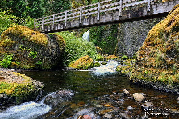 Columbia River Gorge, Oregon