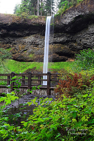South Falls, Oregon