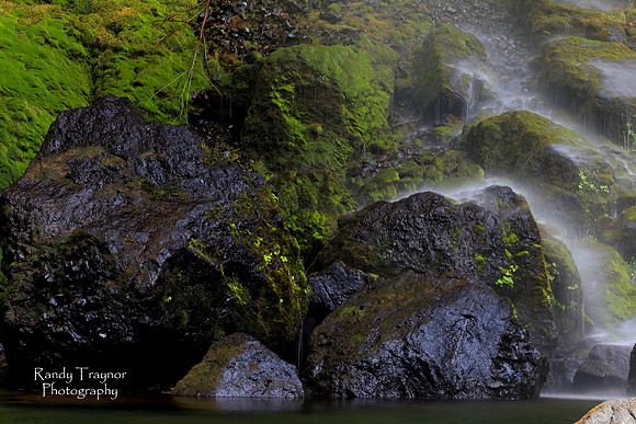 Columbia River Gorge, Oregon