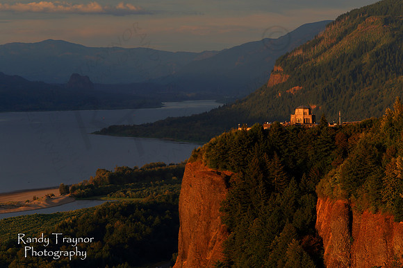 Vista House Columbia River Gorge