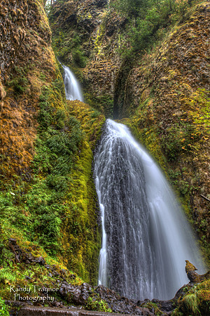 Wakeenah Falls, Oregon