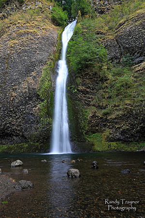 Horsetail Falls, Oregon