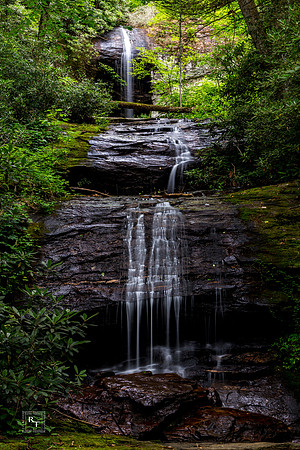 Desoto Falls North Georgia