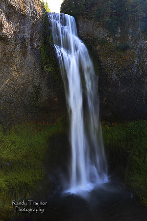 Salt Creek Falls, Oregon
