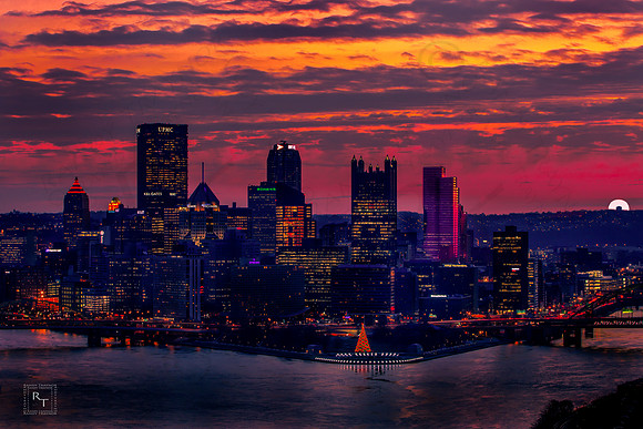 Pittsburgh - Dawn