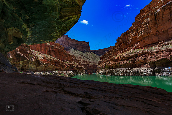 Tanner Wash - Grand Canyon NP