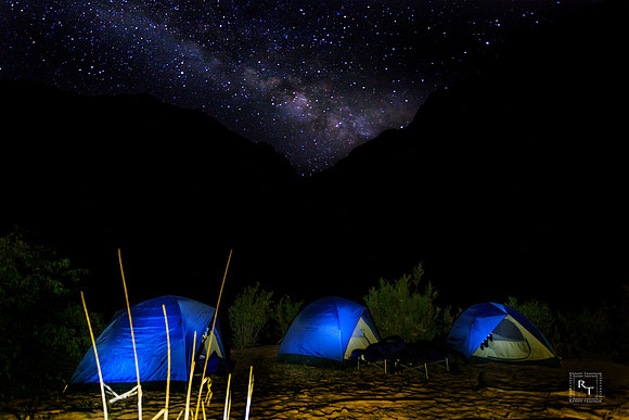 Milky Way - Grand Canyon NP