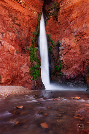 Deer Creek Falls - Grand Canyon