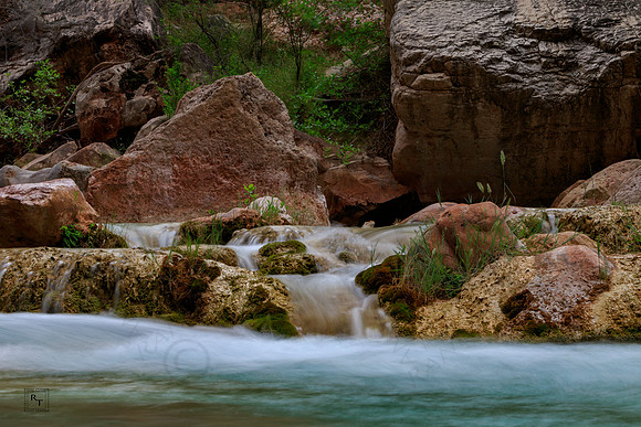 Havasu Creek - Grand Canyon NP