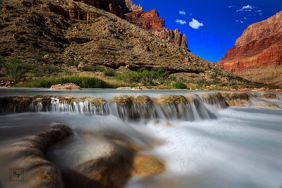 Little Colorado River - Grand Canyon NP