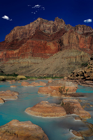 Little Colorado River - Grand Canyon NP