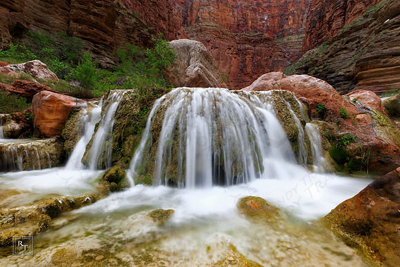 Havasu Creek - Grand Canyon NP