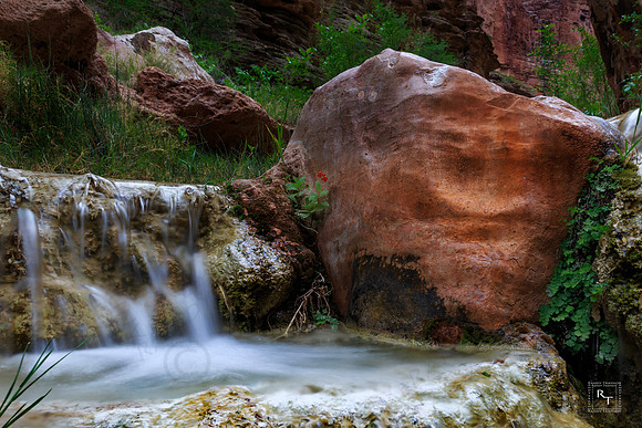 Havasu Creek - Grand Canyon NP