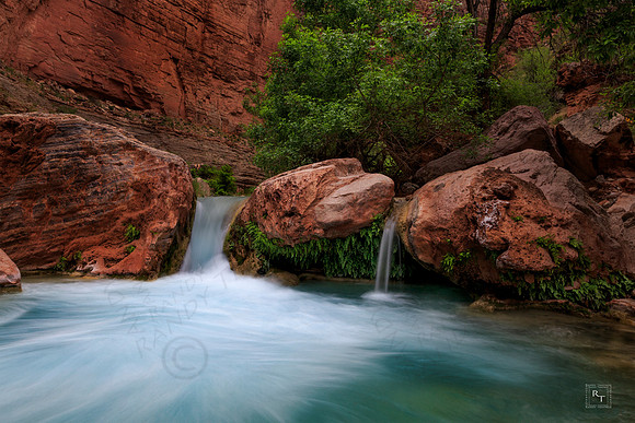 Havasu Creek - Grand Canyon NP