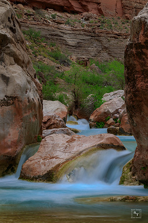 Havasu Creek - Grand Canyon NP