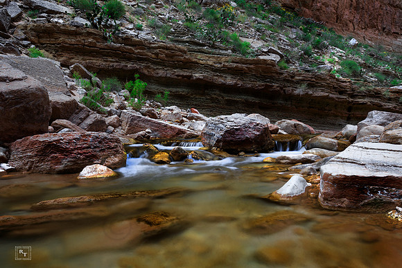 Kanab Creek - Grand Canyon NP