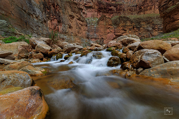 Kanab Creek - Grand Canyon NP