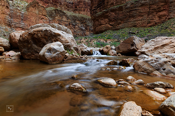 Kanab Creek - Grand Canyon NP