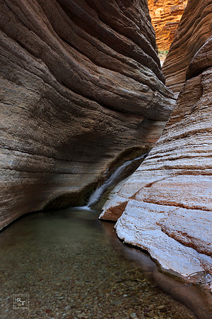 Matkatamiba Canyon -Grand Canyon NP