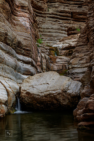 Matkatamiba Canyon -Grand Canyon NP
