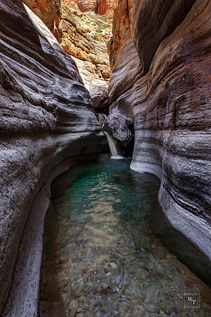 National Canyon - Grand Canyon NP