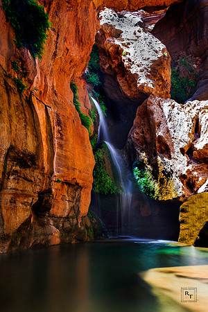 Elves Chasm - Grand Canyon NP