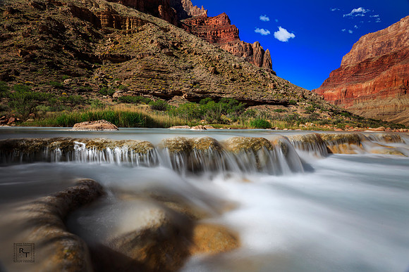Little Colorado River - Grand Canyon NP