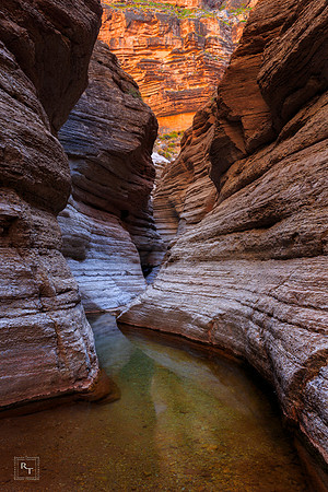 Matkatamiba Canyon -Grand Canyon NP