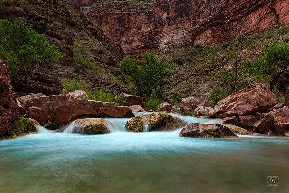 Havasu Creek - Grand Canyon NP