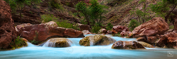 Havasu Creek - Grand Canyon NP