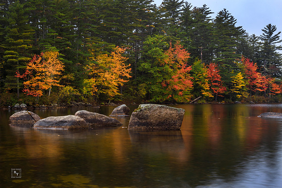 Sebago Lake - Maine