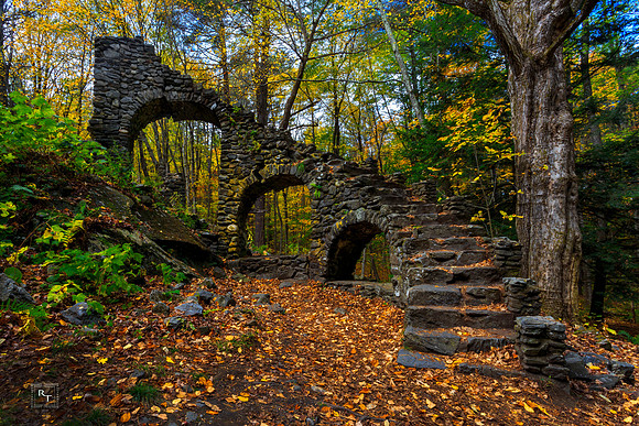 Madame Sherri's Castle - New Hampshire