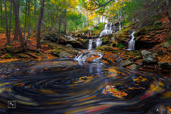 Garwin Falls, NH