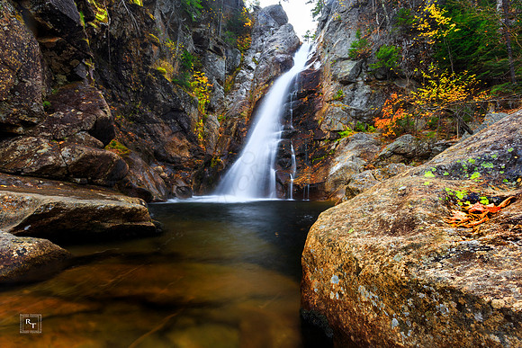 Glenn Ellis Falls - New Hampshire