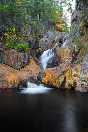 Small Falls 2 - Maine