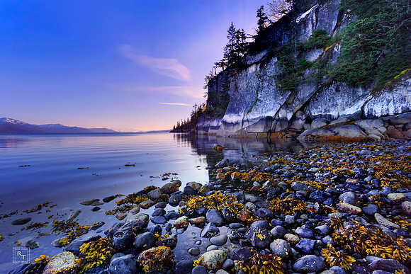 Prince William Sound - Alaska