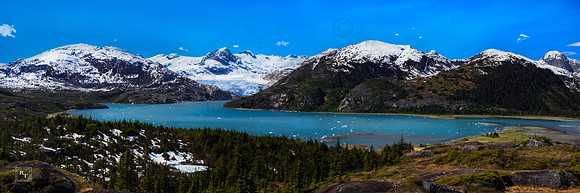Nellie-Juan Glacier, Alaska -*Contact for price