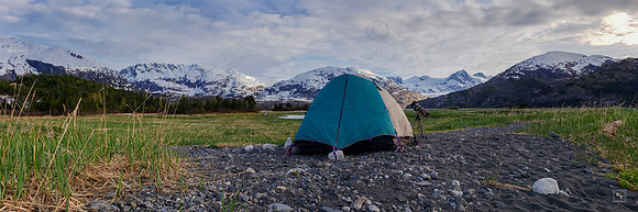 Prince William Sound - Alaska *Contact for price