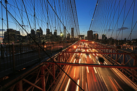 Brooklyn Bridge