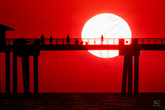 Sunset - Destin, Florida