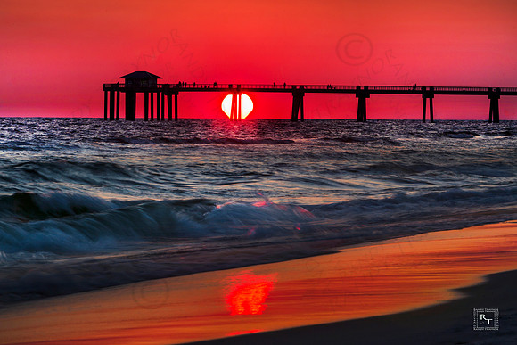 Sunset - Destin, Florida